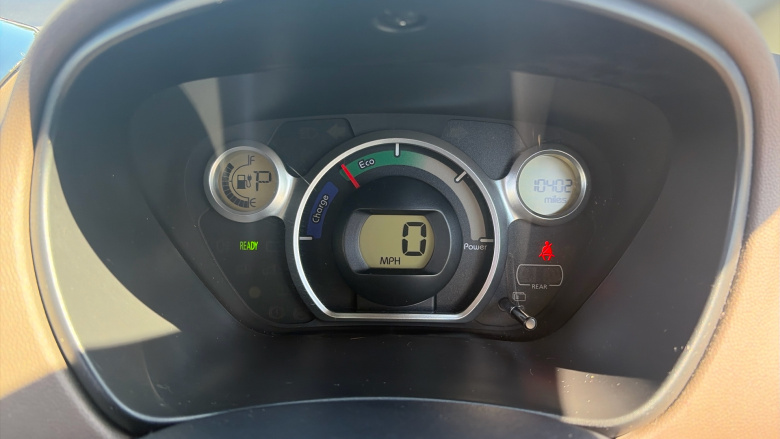 Citroen C Zero 49kW 16kWh 5dr Auto Electric Hatchback